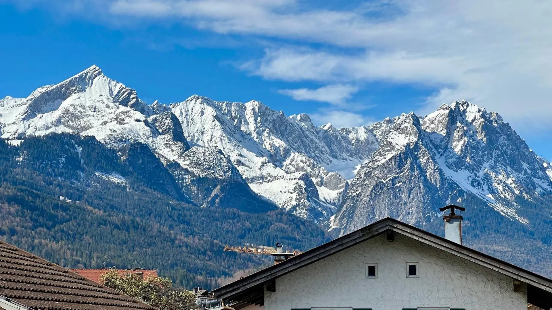 Griabig Lodge Mit Sauna Und Wellnessbereich Garmisch-Partenkirchen Germany