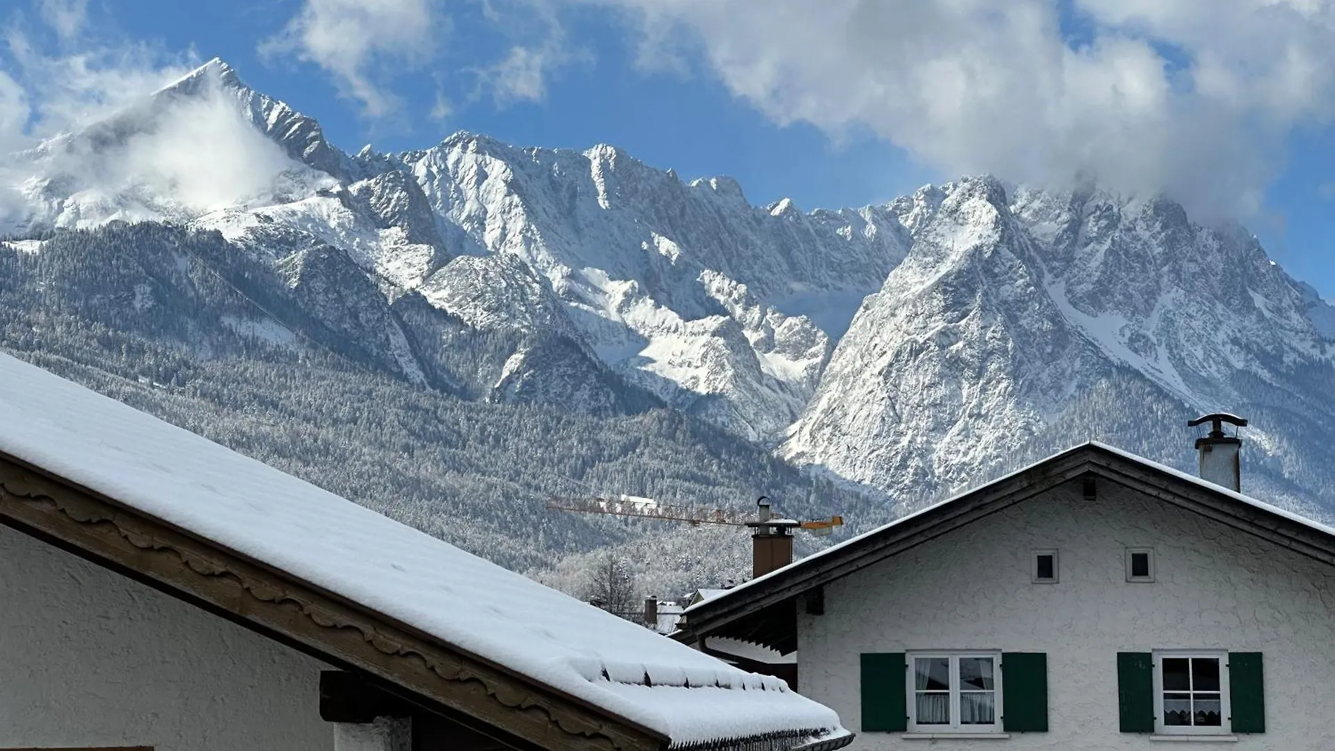 Griabig Lodge Mit Sauna Und Wellnessbereich Garmisch-Partenkirchen 0*,  Germany