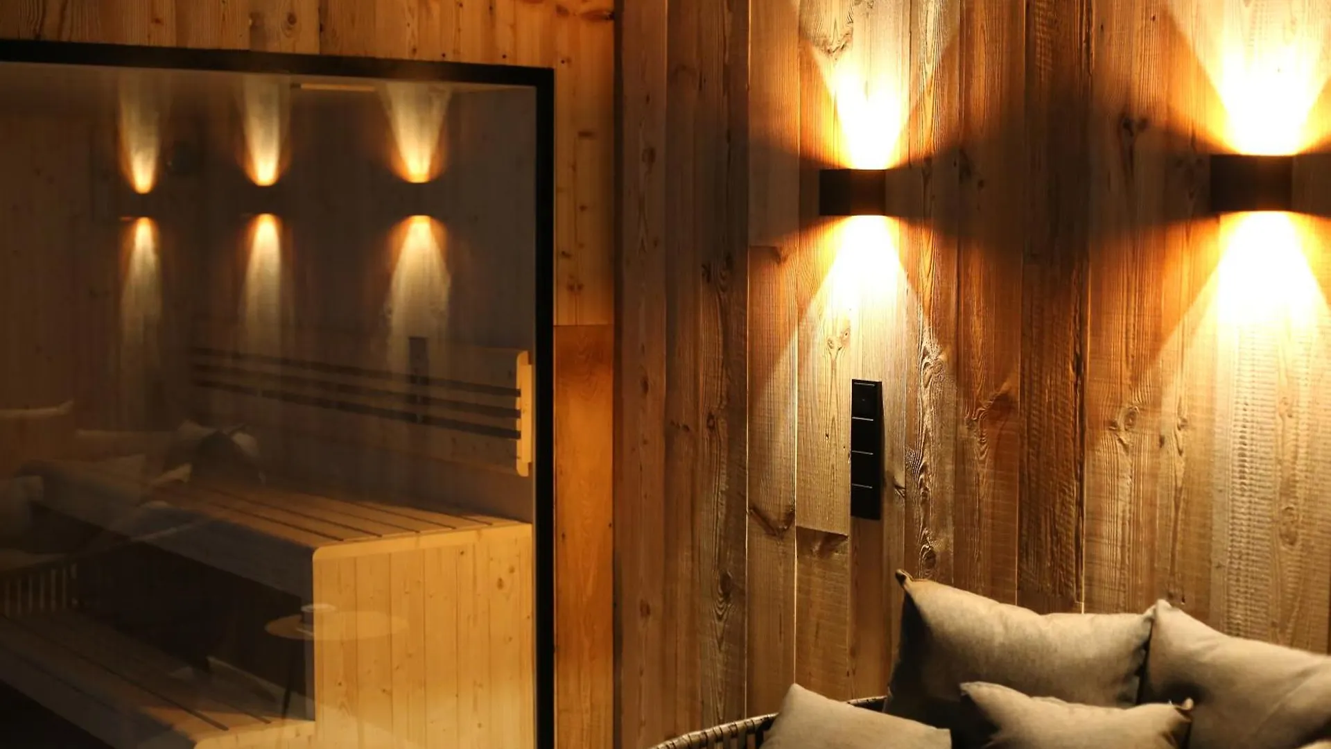 Griabig Lodge Mit Sauna Und Wellnessbereich Garmisch-Partenkirchen Apartment