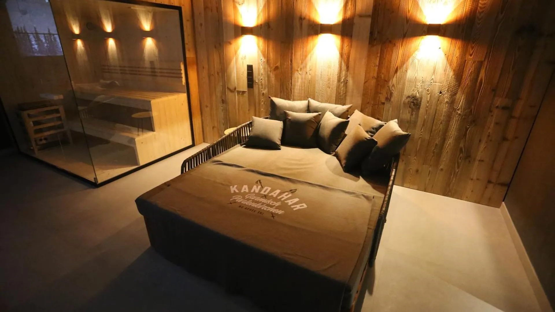 Griabig Lodge Mit Sauna Und Wellnessbereich Garmisch-Partenkirchen