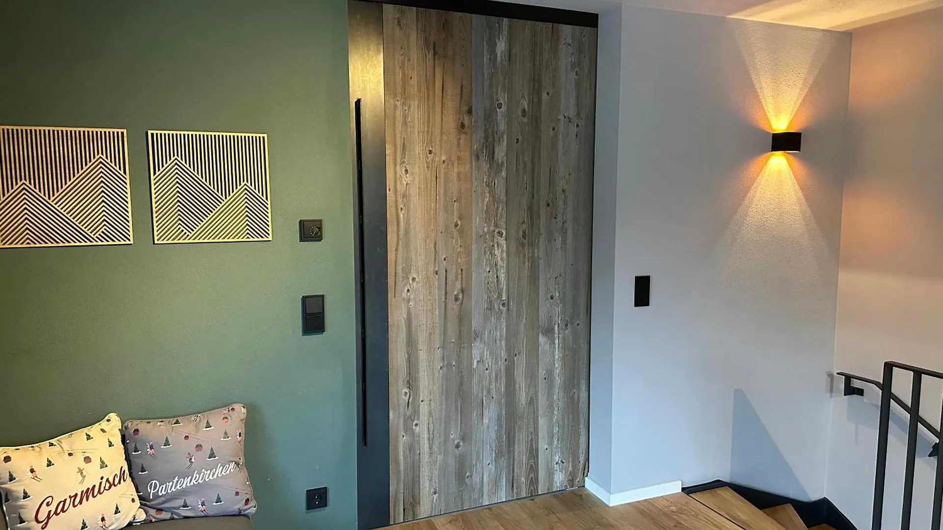 Griabig Lodge Mit Sauna Und Wellnessbereich Garmisch-Partenkirchen Apartment