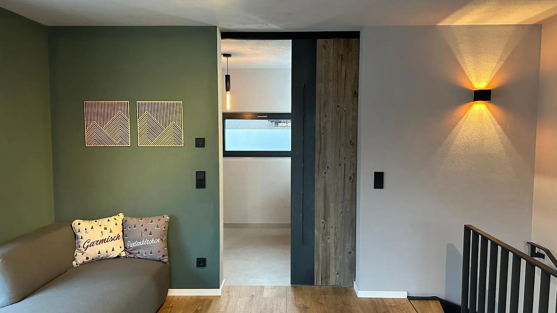 Apartment Griabig Lodge Mit Sauna Und Wellnessbereich Garmisch-Partenkirchen Germany