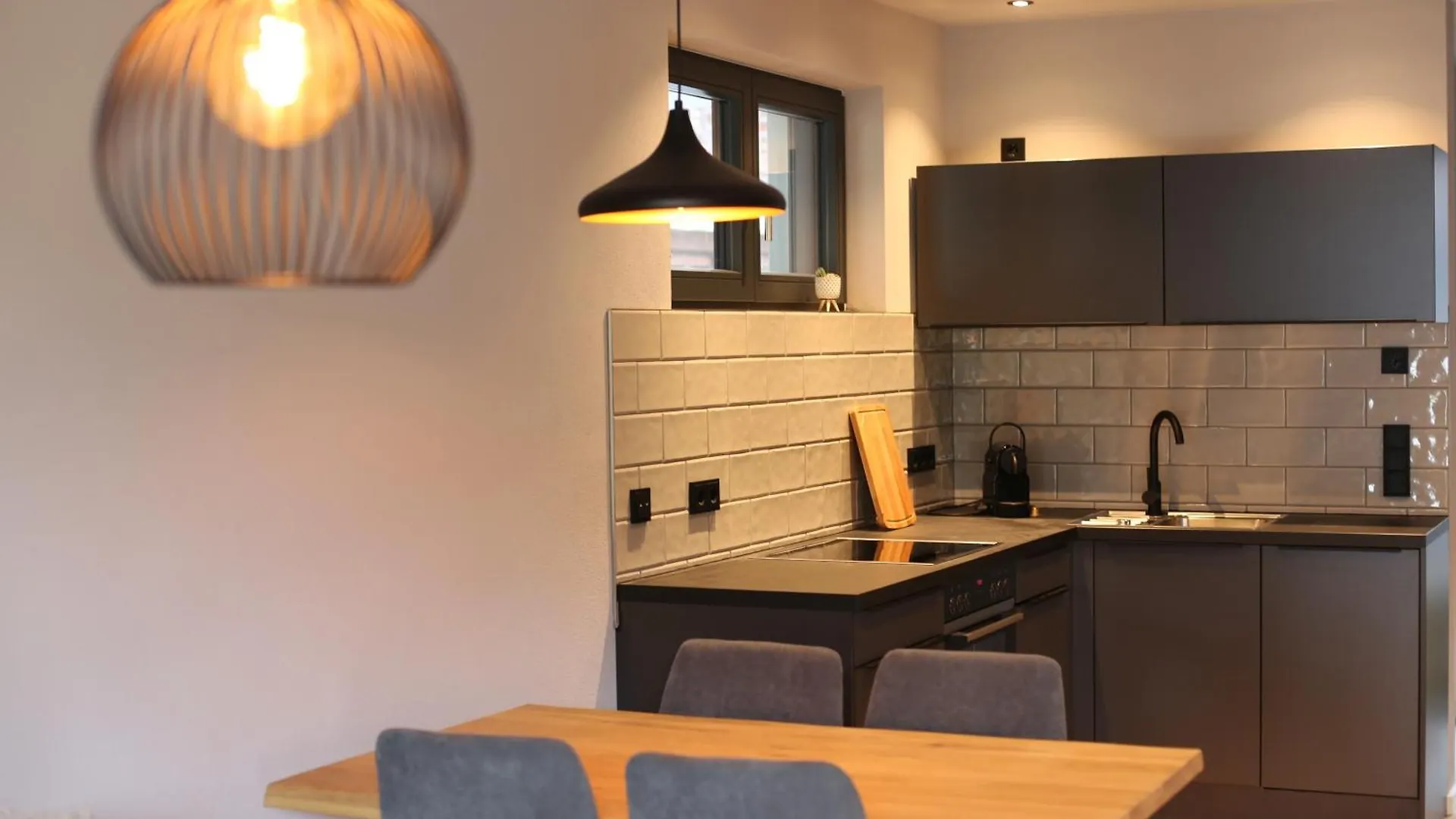 Apartment Griabig Lodge Mit Sauna Und Wellnessbereich Garmisch-Partenkirchen