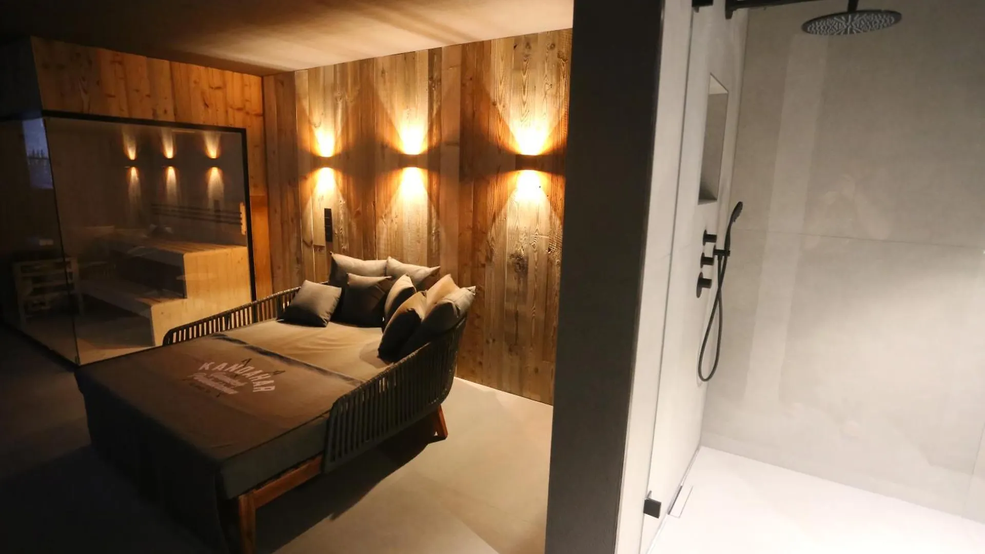 Griabig Lodge Mit Sauna Und Wellnessbereich Garmisch-Partenkirchen 0*,
